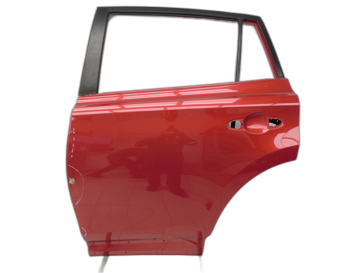 Toyota RAV4 IV 13-16  Tür Links Hinten 3R3        - Bild 1