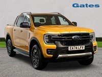 2024 Ford Ranger 4x4 D/Cab 2.0 Tdci Wildtrak 205PS Auto Double Cab Pick-up Diese