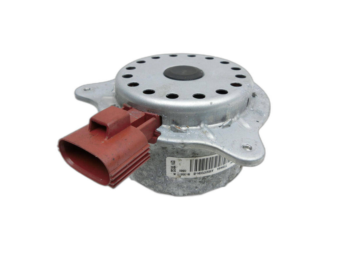 motor eléctrico de ventilador para Ventiladores enfriadores agua Ford Fiesta VII MK7 17-23 - Bild 1