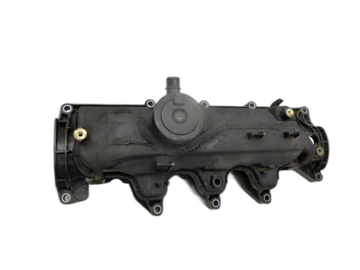 Renault Megane III 09-12 DCi 1,5 81KW K9K836 Ventildeckel Zylinderkopfhaube  - Bild 1
