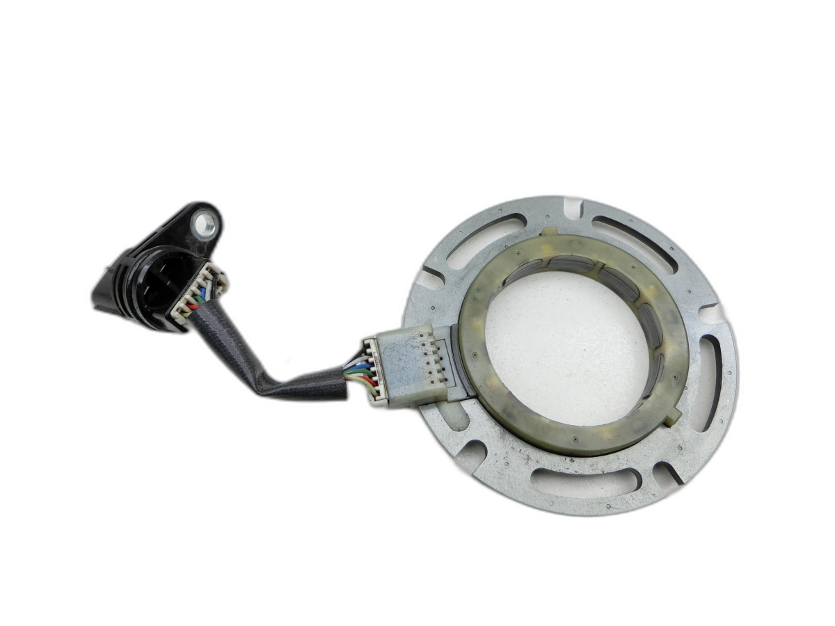 Toyota Auris II E18 12-15 Benzin/1,8 Hybrid 73KW Sensor Drehratensensor  - Bild 1
