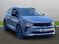 2023 Vauxhall Grandland  Hatchback Petrol Automatic