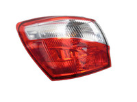 Nissan Qashqai +2 J10 10-13 Rückleuchte Rücklicht Heckleuchte Links orig Nissan Qashqai +2 J10 10-13 15.01.2013... Vorschau 1