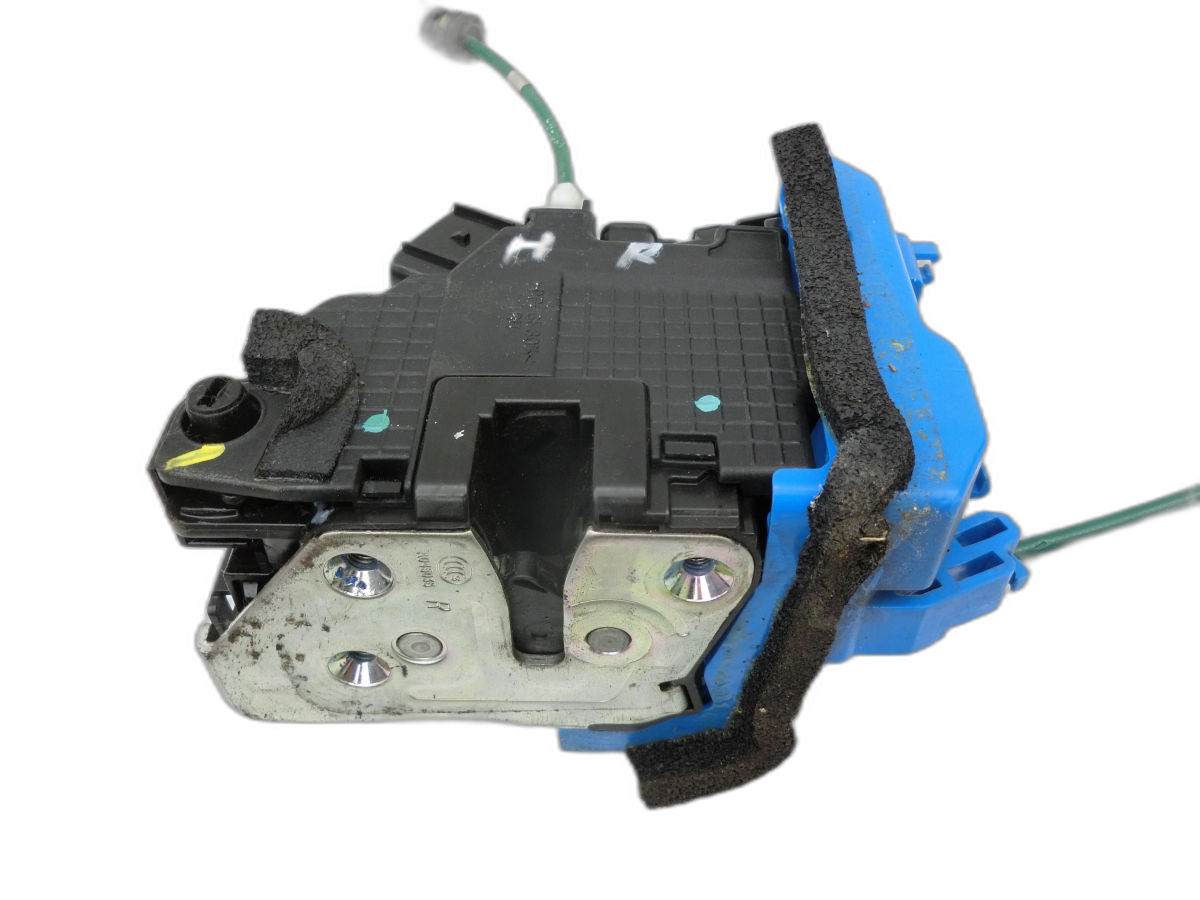 Hyundai I30 GD 11-15 Lim Türschloss m. ZV Stellmotor Rechts Hinten  - Bild 1