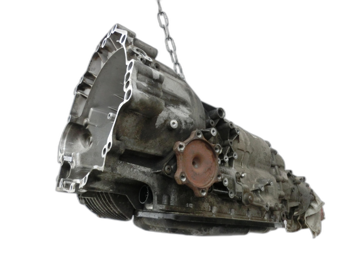 Trasmissione automatica Cambio senza convertitore per TDI Audi A6 4F C6 qu 04-08 - Bild 1
