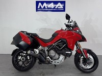 DUCATI MULTISTRADA 1260S 1260 S 2017