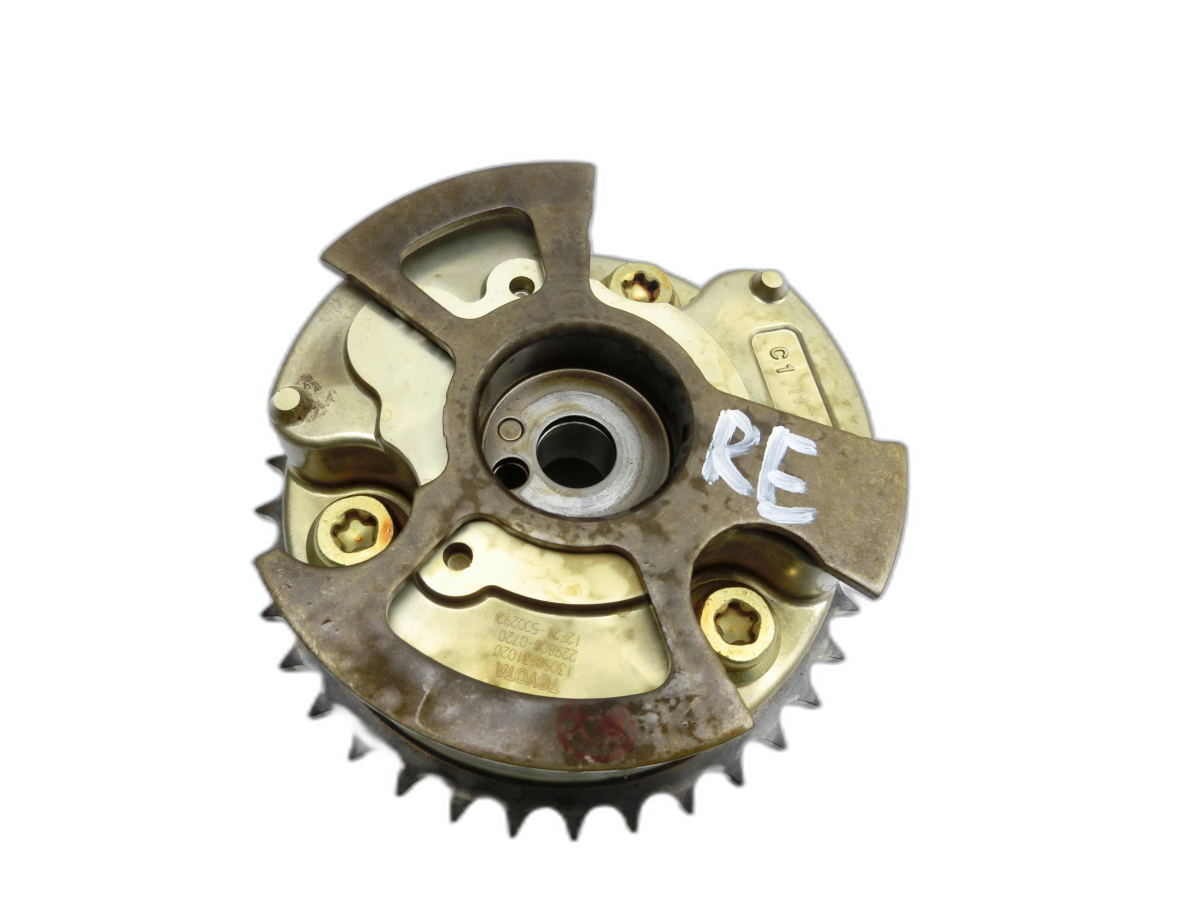 Lexus GS GRS 300 05-09 3,0i 183KW 3GRFSE Nockenwellenverstellung Verstellung für Nockenwelle Einlass Rechts  - Bild 1