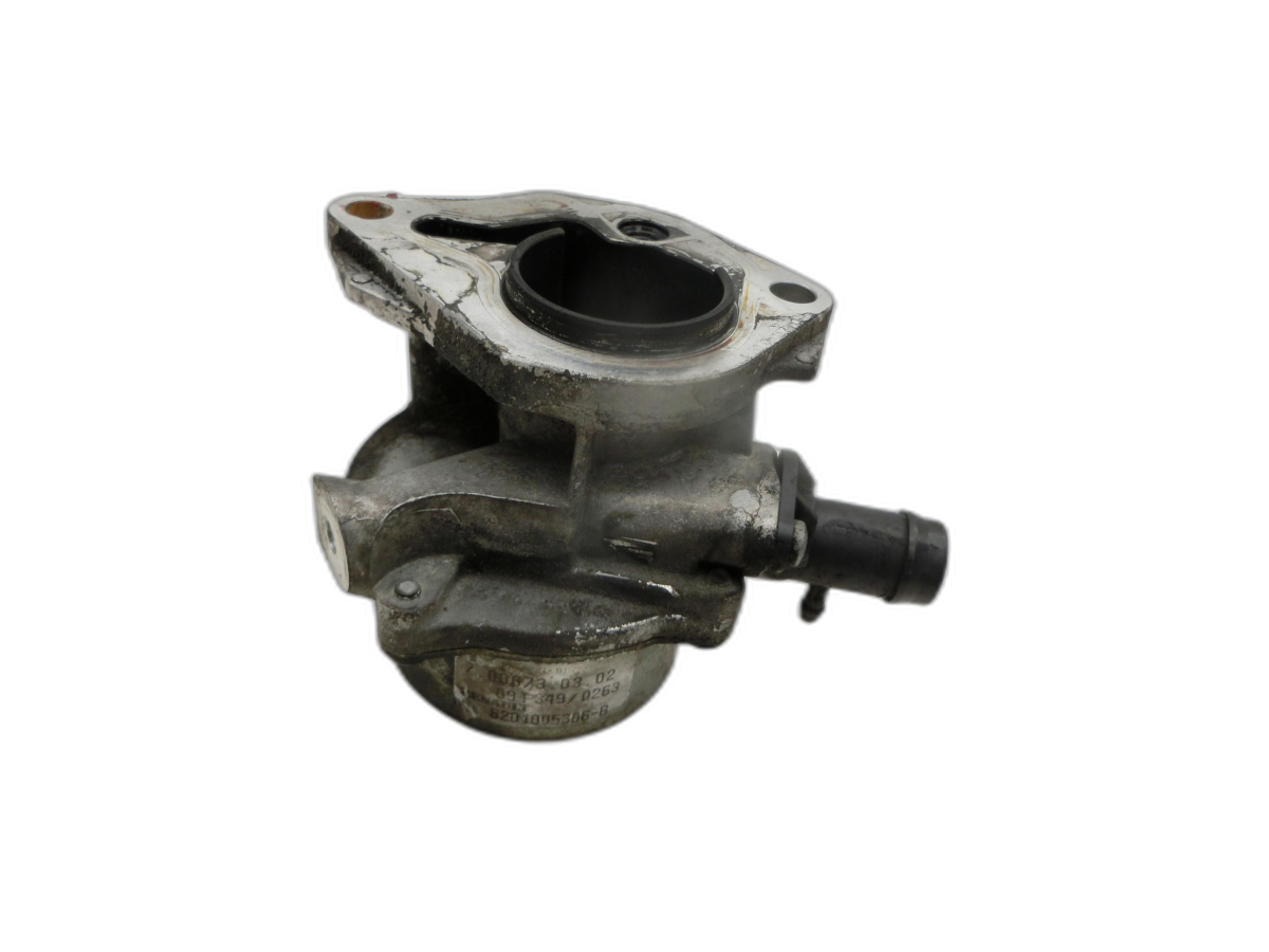 Renault Megane III 09-12 DCi 1,5 81KW K9K836 Unterdruckpumpe Vakuumpumpe  - Bild 1