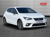2020 SEAT Ibiza 1.0 TSI 110 Xcellence Lux [EZ] 5dr Hatchback PETROL Manual