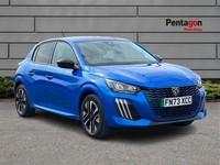 Peugeot E 208 50kwh E Style Hatchback 5dr Electric Auto 7.4kw Charger 136 Ps
