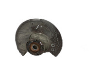 BMW X5 E70 07-10 3,0d 210KW Achsschenkel Radnabe Links Vorne BMW X5 E70 07-10 09.05.2008 3121-6869869 6869869 gebraucht Vorschau 1