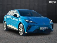 2023 MG MG4 MG4 Trophy EV 5Dr Hatchback Electric Automatic
