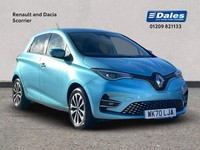 2020 Renault Zoe ZOE 100KW i GT Line R135 50KWh Rapid Charge 5Dr Auto Hatchback 