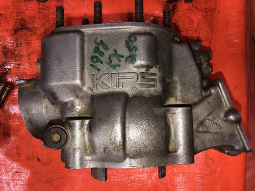 no.165　kalinka 2Y Kawasaki KXKX450 19-23 Muffler Joint Band Pipe Clamp 92173