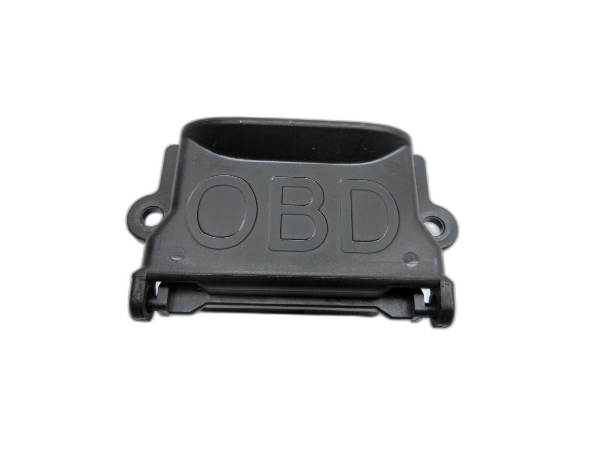 Calotta/Coperchio Diaframma-Valvola per Obd Diagnosi Connessione Mercedes W166 ML 350 11-15 - Bild 1