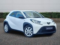 2024 Toyota Aygo X Hatchback 1.0 VVT-i Pure 5dr Auto Hatchback Petrol Automatic