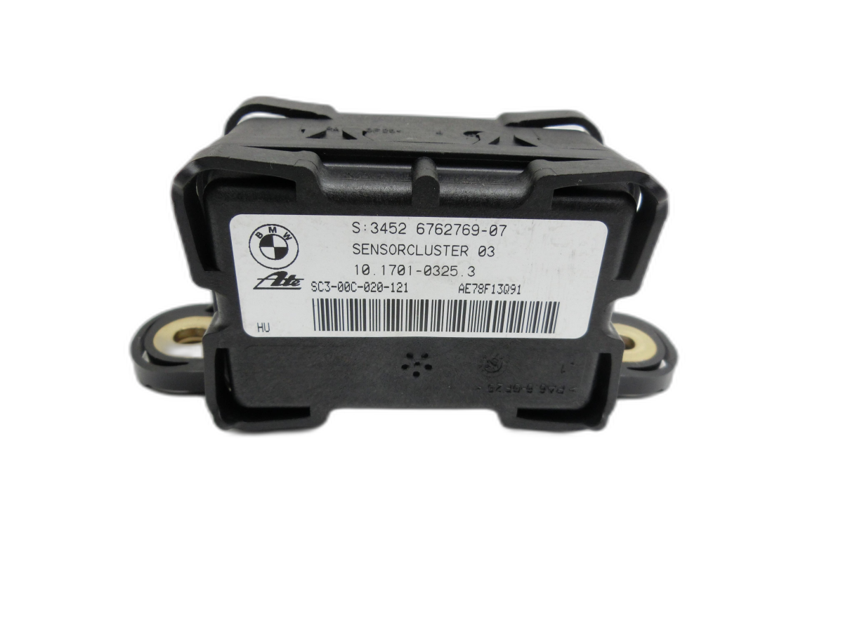 BMW E81 1er 118d 07-11 Drehratensensor Sensor Links Vorne  - Bild 1