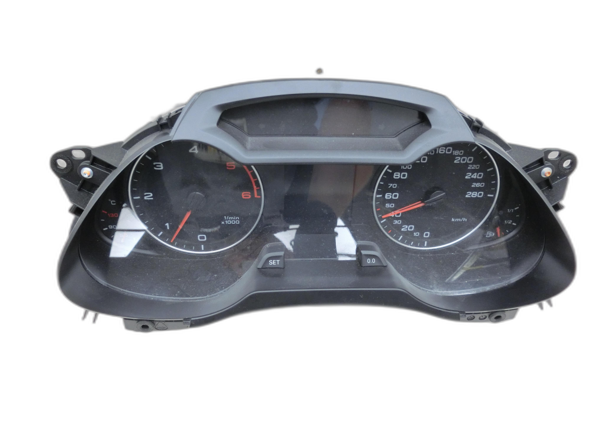 Audi A4 8K B8 07-11 TDI 2,0 105KW Kombiinstrument Tacho  - Bild 1