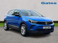 2023 Vauxhall Grandland 5Dr Design 1.2 Hatchback Petrol Manual