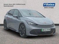 2022 Cupra Born Born 150kW V2 58kWh 5Dr Auto Hatchback Hatchback Electric Automa
