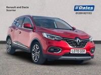 2020 Renault Kadjar Kadjar  Blue dCi GT Line 5Dr Hatchback HATCHBACK DIESEL Manu