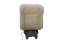 Mitsubishi Outlander III 15-18 Sitzbezug Rückenlehne Rechts Vorne Leder Beige Mitsubishi Outlander III 15-18... Vorschau 1