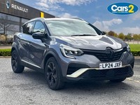 2024 Renault Captur 1.6 E-Tech full hybrid 145 Engineered 5dr Auto HATCHBACK PET