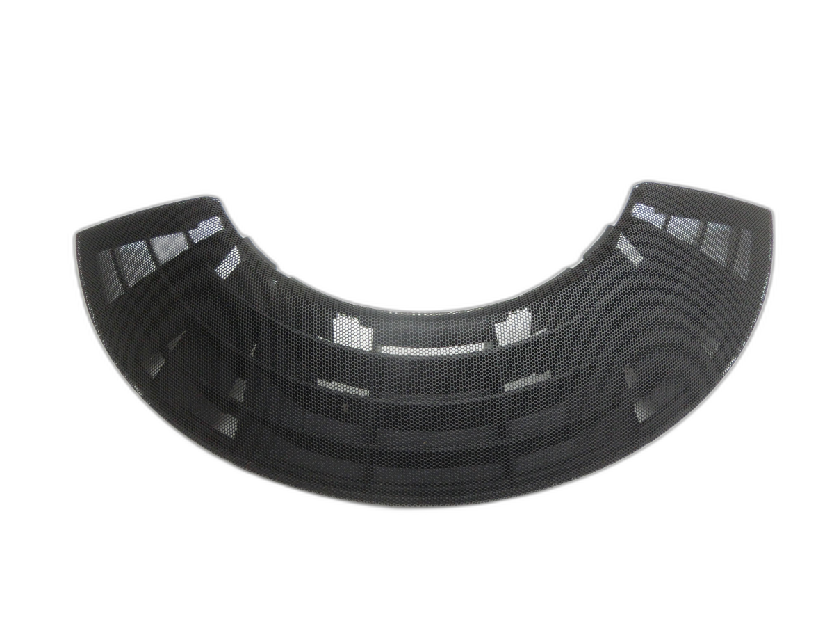 Citroen C6 05-11 Blende für Armaturenbrett Abdeckung Luftauslass  - Bild 1