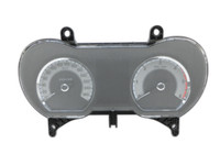 Jaguar XF X250 08-11 3,0d 202KW Kombiinstrument Tacho Jaguar XF X250 08-11 08.12.2010 9X2F-10849-KF gebraucht Vorschau 1