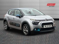 2021 Citroen C3 1.2 PureTech Flair 5dr Hatchback PETROL Manual