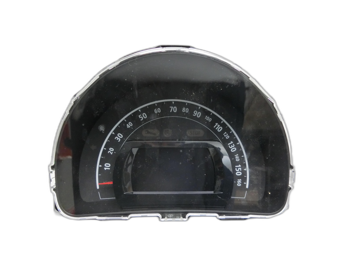 Combi-Instrument speedometer for Renault Twingo III BCM 14-19 - Bild 1