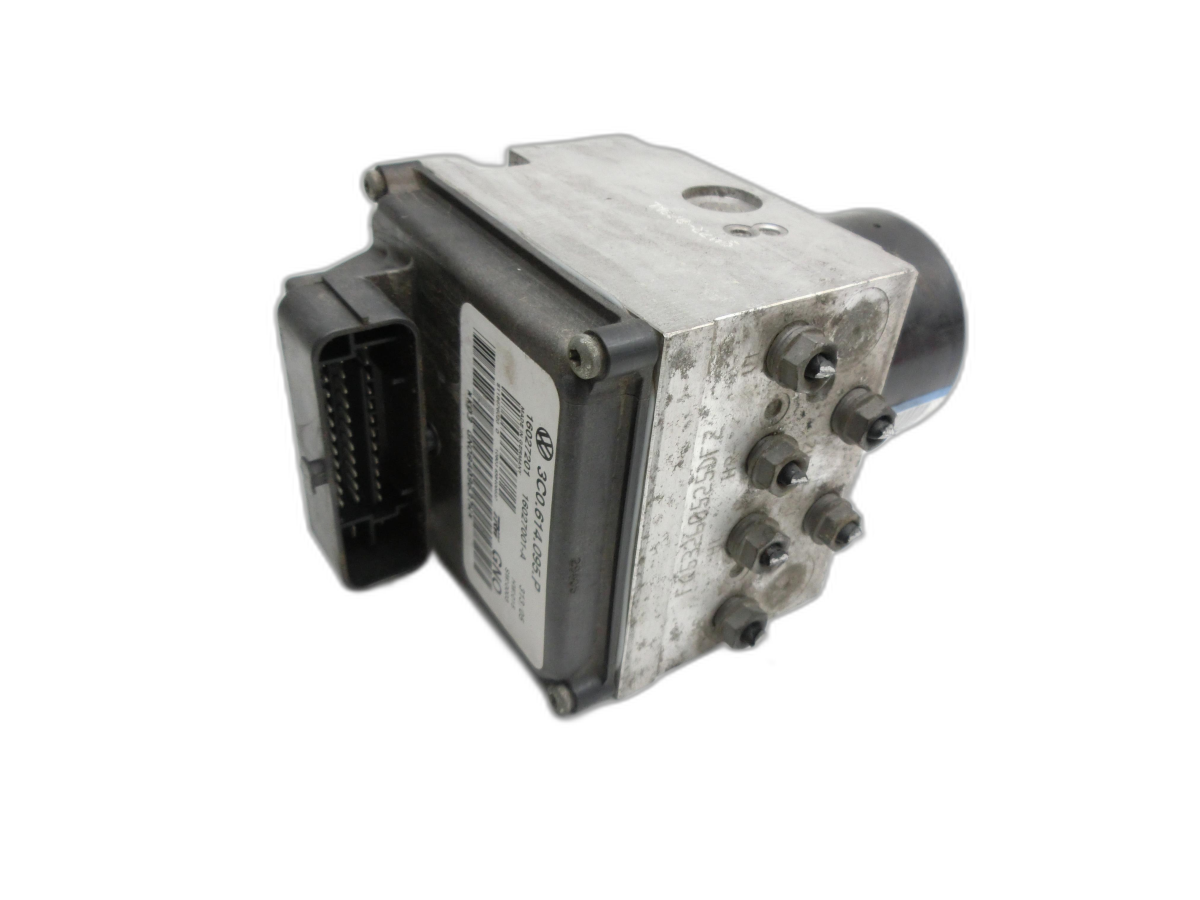 VW Passat 3C B6 06-10 ABS ESP Steuergerät Aggregat Hydraulikblock  - Bild 1