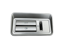 Jaguar XF X250 08-11 Schalter Öffner für Heckklappe Dimmer Nebelschluss-Schalter Jaguar XF X250 08-11 08.12.2010... Vorschau 1