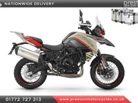 Benelli TRK 702X 2024 Adventure bike