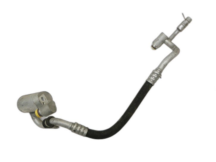 BMW F01 F04 7er AH7 08-12 Hybrid 4,4 330KW Klimaschlauch Klimaleitung Pos.3  - Bild 1