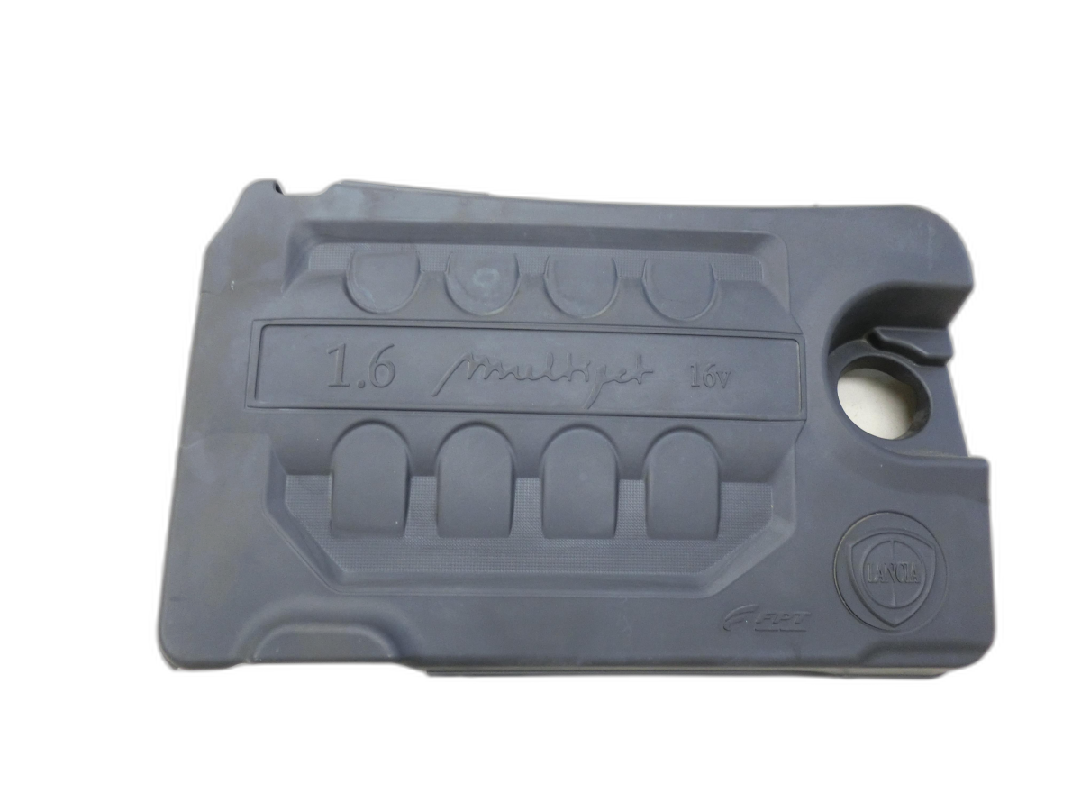 Cubierta para Motor Tapa Lancia Delta III 844 08-11 - Bild 1