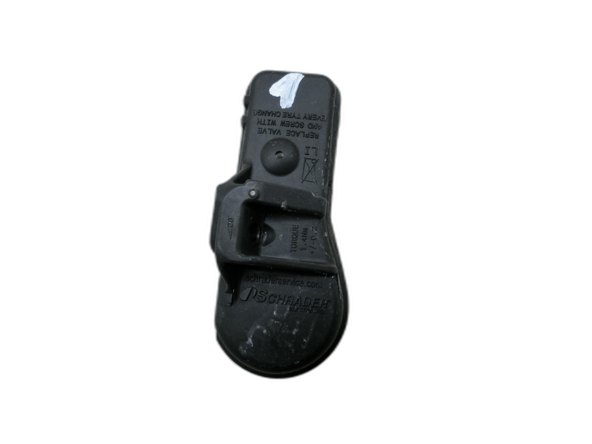 Presión de los neumáticos Sensor rueda posterior izquierda para Subaru Outback 4 IV BR 13-14 - Bild 1