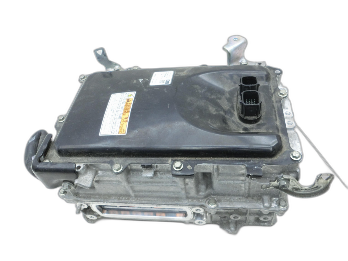 Toyota Prius IV ZVW5 16-19 Inverter Wechselrichter Ladestrom Ladegerät Charger  - Bild 1