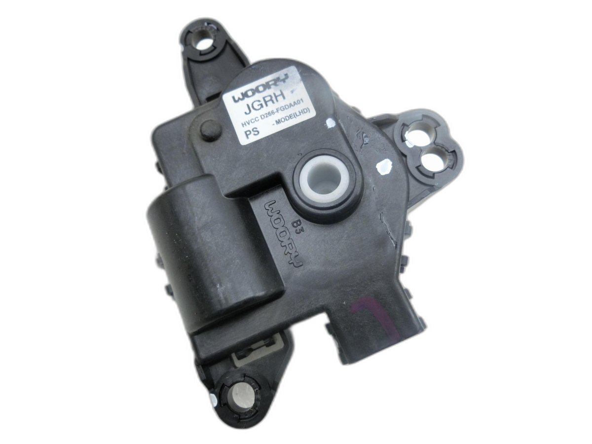 Attuatore per serranda aria motore elettrico Articolo 1 Kia Soul II PS 14-19 - Bild 1