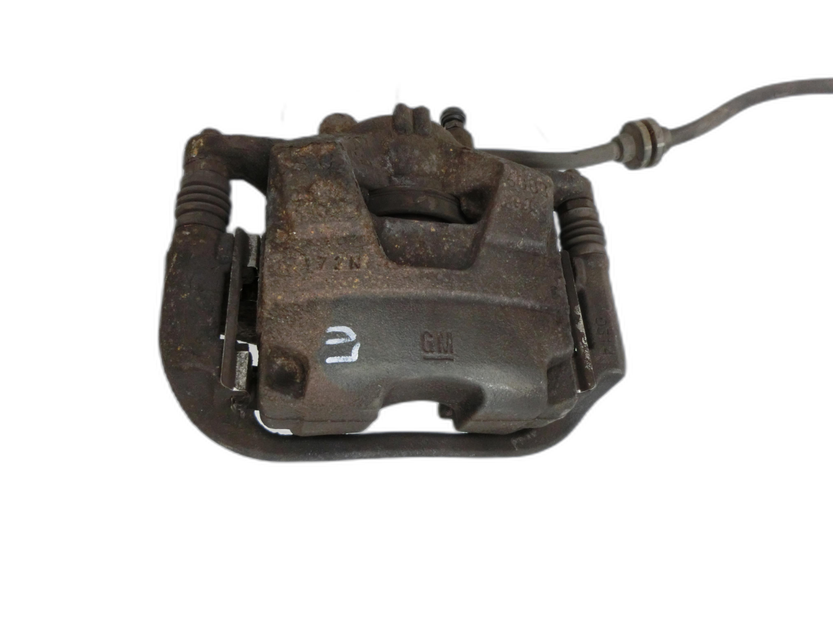 Brake Caliper Front Left for Opel Astra J 09-12 - Bild 1