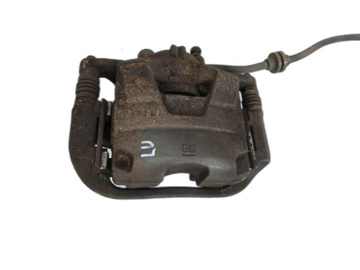 Opel Astra J 09-12 CDTi 1,7 81KW Bremssattel Bremszange Vorne Links  - Bild 1