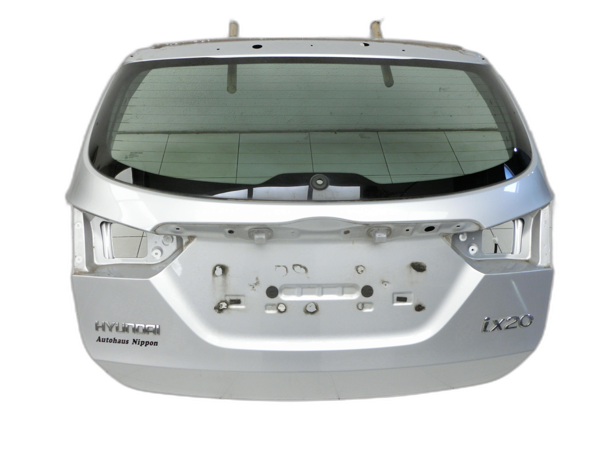 Cofano posteriore Copertura bagagliaio per CORTILE Hyundai IX20 JC 10-15 - Bild 1
