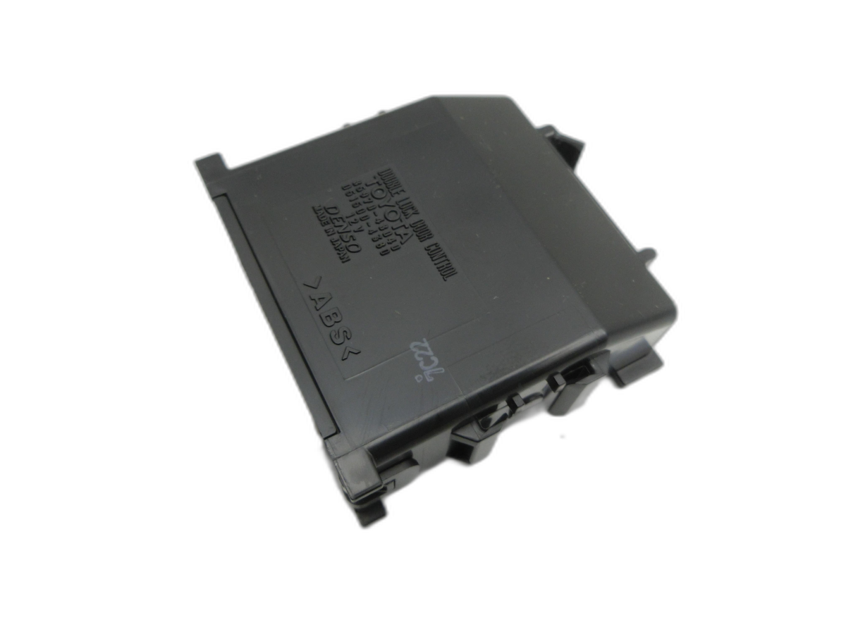 Toyota Corolla E21 18-23 Steuergerät ECU Modul Türsteuergerät Doppelverriegelung  - Bild 1