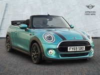2019 MINI Convertible 1.5 Cooper Classic II 2dr Convertible Petrol Manual
