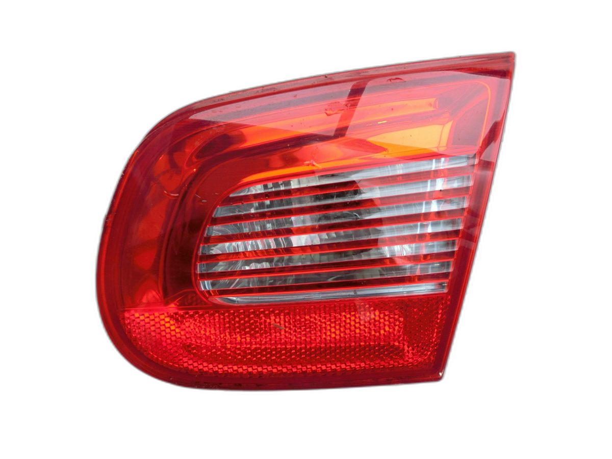 VW EOS 1F 06-09 Cabriolet Rückleuchte Heckleuchte Klappe Innen Links  - Bild 1