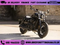 Benda Moto V-Cruise 302C 2025