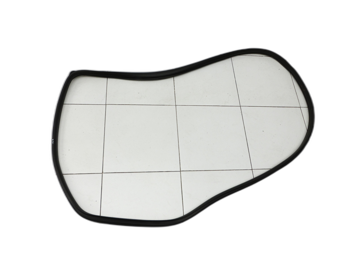 Guarnizione per telaio Portiera Sx posteriore KIA Optima JF K5 15-20 - Bild 1