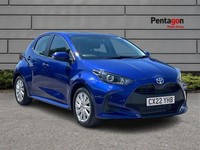 Toyota Yaris 1.5 Vvt H Icon Hatchback 5dr Petrol Hybrid E CVT Euro 6 s/s 116 Ps