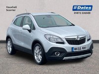 2016 Vauxhall Mokka Mokka 1.4T Exclusiv 5Dr Hatchback Hatchback Petrol Manual