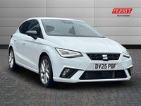 2025 SEAT Ibiza 1.0 TSI 115 FR 5dr Hatchback PETROL Manual